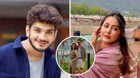 Top 10 TV Gossips: कश्मीर जाना चाहती हैं कैंसर पीड़ित हिना खान, जन्माष्टमी पर वायरल हुआ मुनव्वर फारूकी का ट्वीट