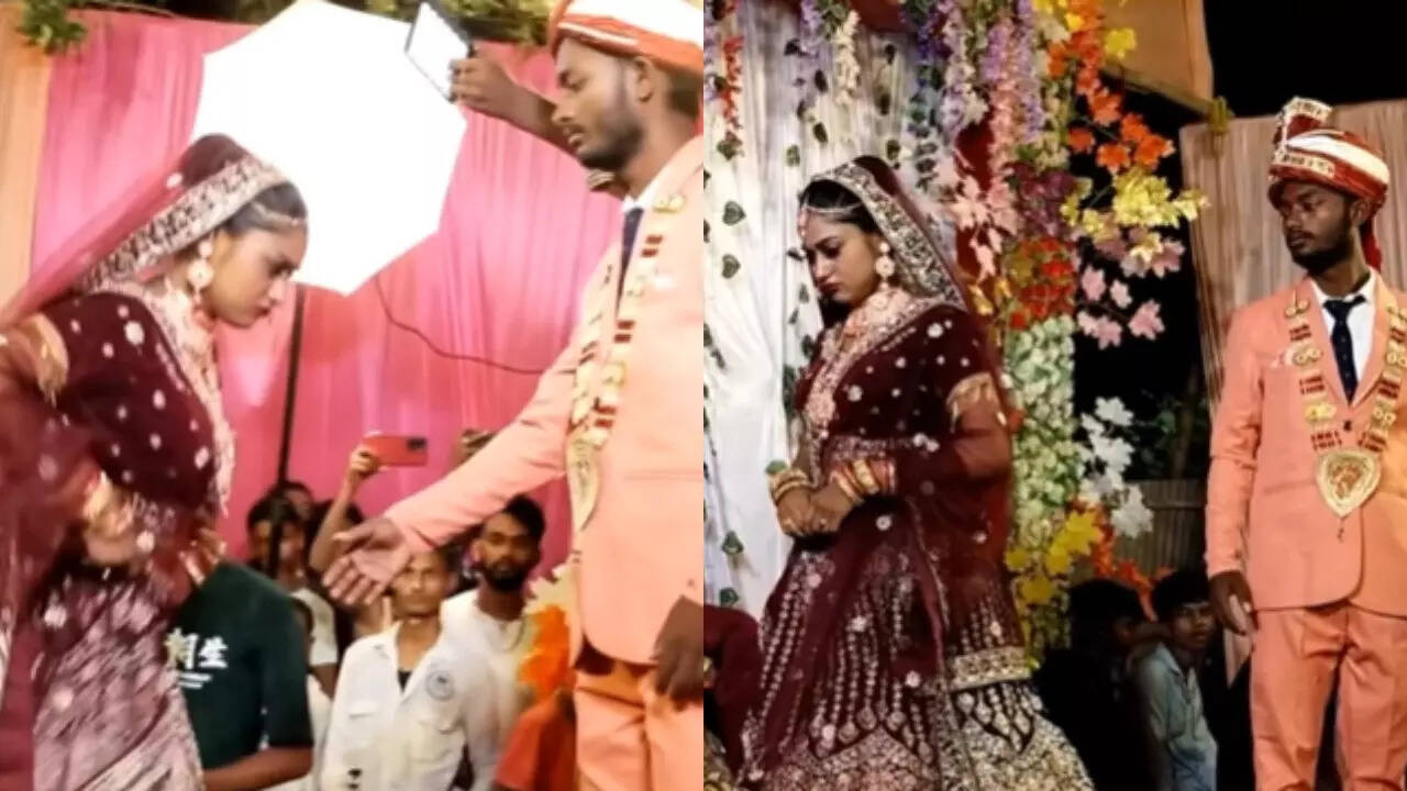 Bride Groom Video