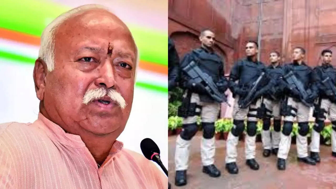 Mohan Bhagwat