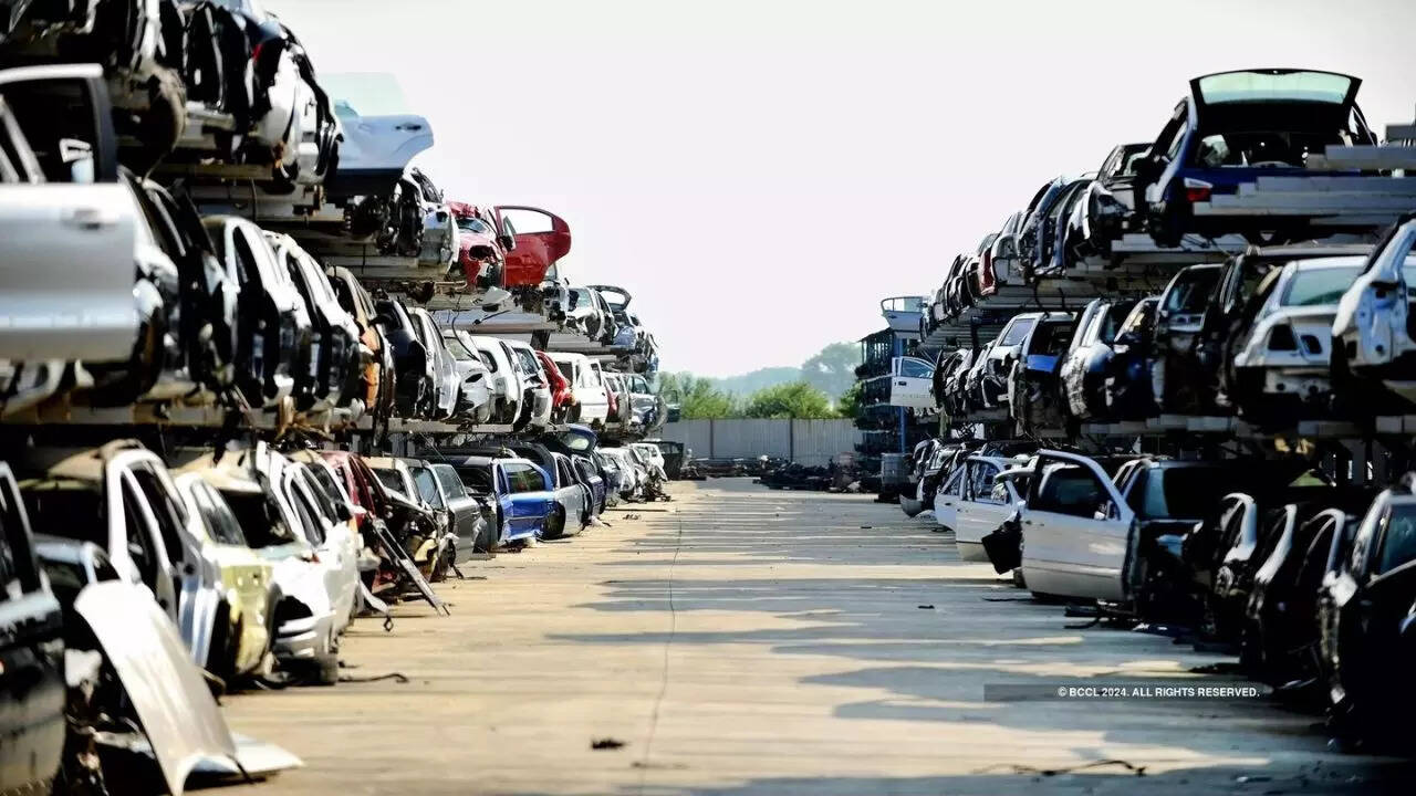 Vehicle Scrapping Benefit On New Car Purchase