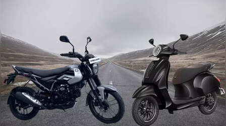 Bajaj जल्द लॉन्च करेगी नई CNG Bike, Chetak को मिलेगा नया प्लेटफॉर्म