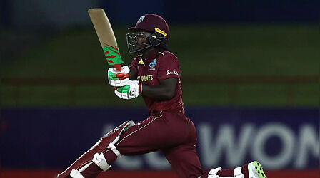 Womens T20 WC 2024: वेस्टइंडीज की टीम का ऐलान, रिटायरमेंट के 2 साल बाद अचानक हुई धाकड़ बल्लेबाज की एंट्री