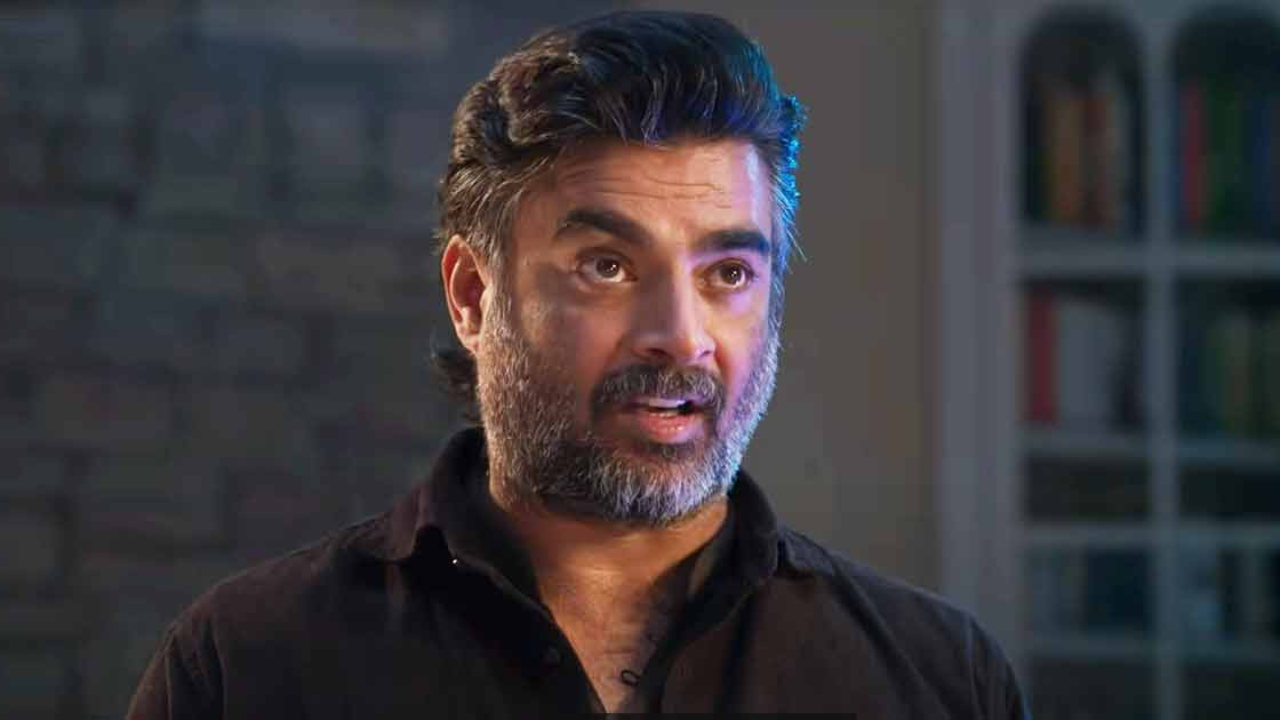 R. Madhavan