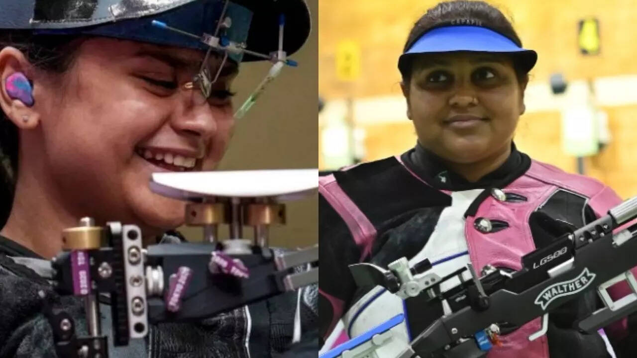 Avani Lekhara wins gold medal in paris paralympics 2024