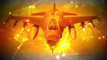 कितना खतरनाक है अमेरिका का F-16 फाइटर जेट, जिसे मार गिराने पर एक तरफ रूस में जश्न तो यूक्रेन में छाया 'खौफ'