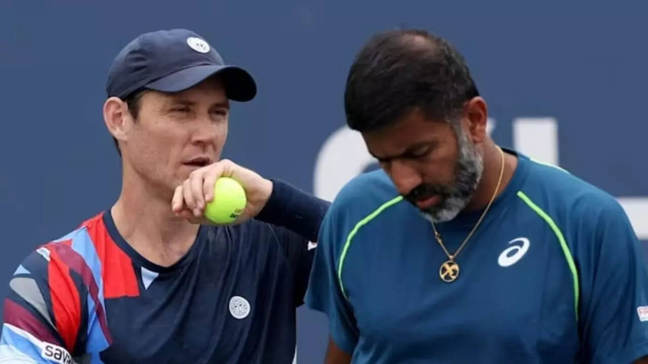 Rohan Bopanna and Matthew Ebden (1)