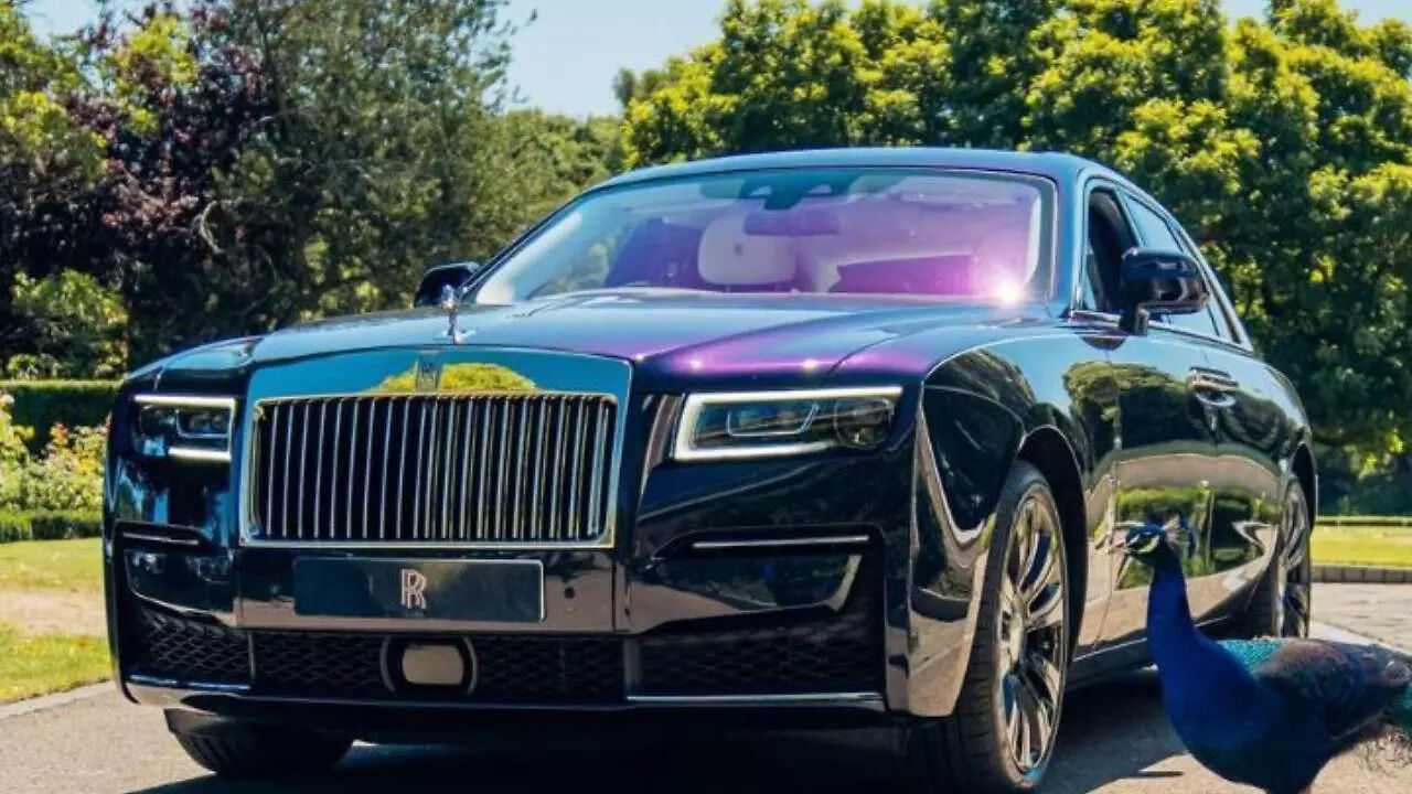 This Country Has The Cheapest Rolls Royce Car In The World