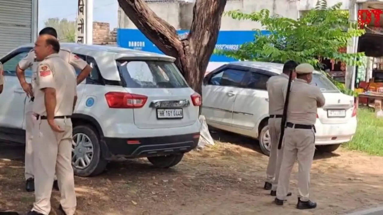 haryana police