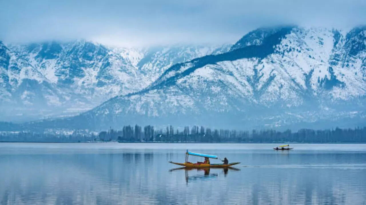 IRCTC Kashmir package