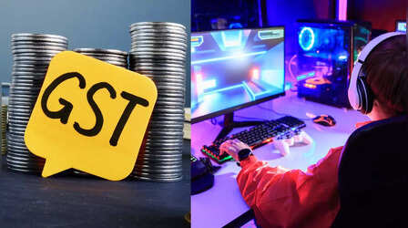 GST Council Meeting: ऑनलाइन गेमिंग और रियल एस्टेट पर आएगा अहम फैसला ! 9 सितंबर को जीएसटी काउंसिल की बैठक