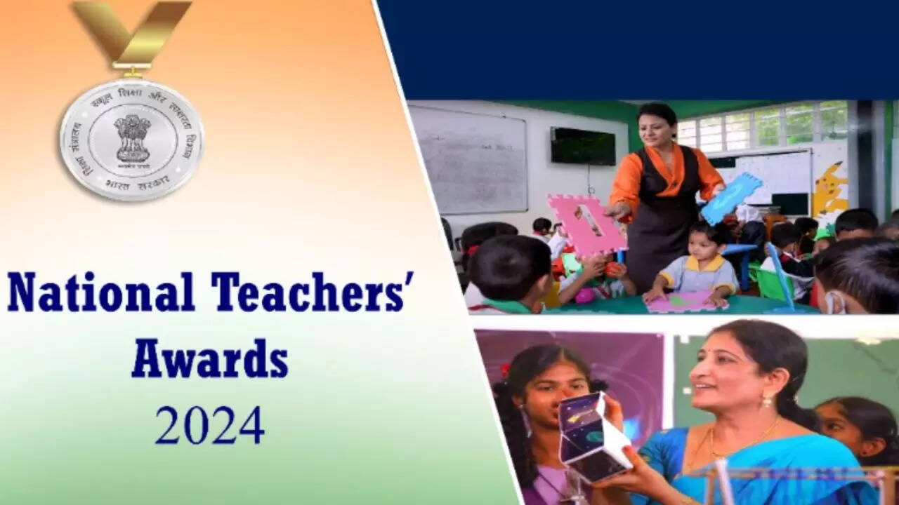 National Teacher Award