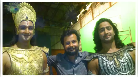 बड़े पर्दे पर कोहराम मचाएगी शहीर शेख की Mahabharat! तीन भाग मे रिलीज करेंगे मेकर्स
