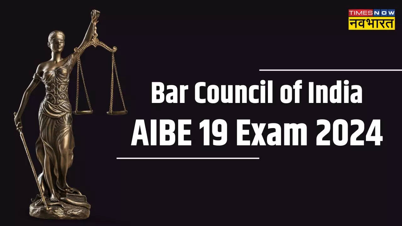 AIBE 19 Exam 2024