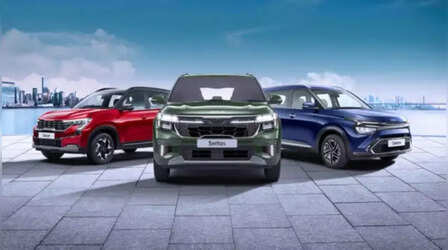 Kia Cars: आ गया किआ सोनेट, सेल्टोस और कारेन्स का ग्रेविटी एडिशन, डैश कैम जैसे मजेदार फीचर्स से है लोडेड