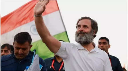 भारत जोड़ो यात्रा की वर्षगांठ पर बोले राहुल गांधी, हमारा मकसद यही कि हर कोने में सुनाई दे प्रेम की आवाज