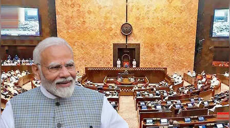 कितना बदला राज्यसभा का गणित? आंकड़ों से समझिए संसद के उच्च सदन में कौन-कितना मजबूत हुआ