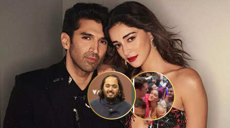 आदित्य रॉय कपूर को छोड़ इस करोड़पति शख्स का हाथ थामेगी Ananya Panday, अंबानी परिवार से है खास कनेक्शन!!