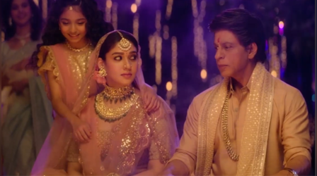 'Jawan' को एक साल होने पर Shah Rukh Khan ने मनाया जश्न, शेयर किया शानदार वीडियो
