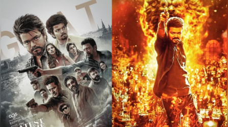 GOAT box office collection day 3: विजय थलापति की फिल्म ने की बंपर कमाई, तीन दिनों में 100 करोड़ के क्लब में हुई शामिल