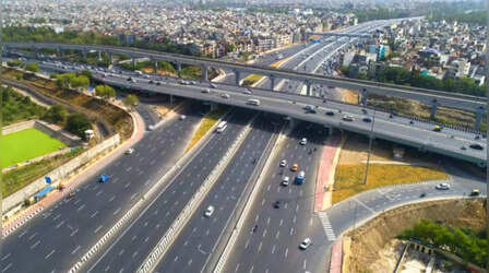 Delhi Traffic Advisory: अगले सात दिनों तक बंद रहेगा पांडव नगर फ्लाईओवर, NH-9 के बदले इस रूट का करें उपयोग