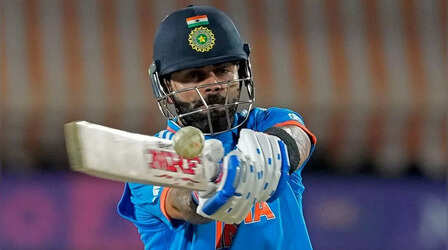 इस शतक ने विराट कोहली को संन्यास लेने से रोका, जानिए शतक के पीछे की कहानी