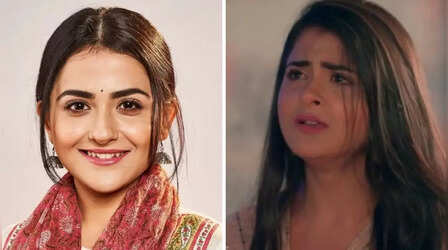 TV की अनोखी ने 3 महीने के लिए खो दी थी अपनी आवाज, मुश्किल घड़ी को याद कर बोलीं- मैं रोती थी...