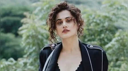 Gandhari: तापसी पन्नू ने फिर मिलाया कनिका ढिल्लों से हाथ, 'गंधारी' में नजर आएंगी एक्ट्रेस