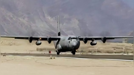 देश में बनेगा C-130J विमानों का रखरखाव और मरम्मत केंद्र, TATA का लॉकहीड मार्टिन के साथ अहम समझौता