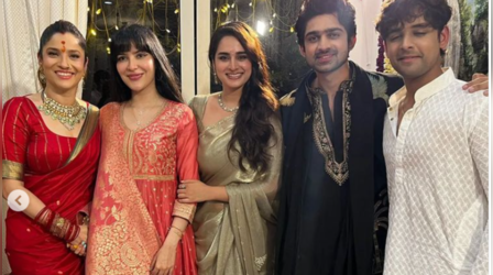 Ankita Lokhande के घर हुआ Bigg Boss 17 का रीयूनियन, मुनव्वर-मन्नारा को नहीं मिला न्योता!