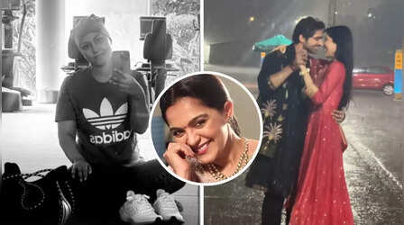 Top 10 TV Gossips: कैंसर के बीच हिना खान ने जिम में बहाया पसीना, खानजादी के इश्क में दीवाने हुए अभिषेक कुमार!