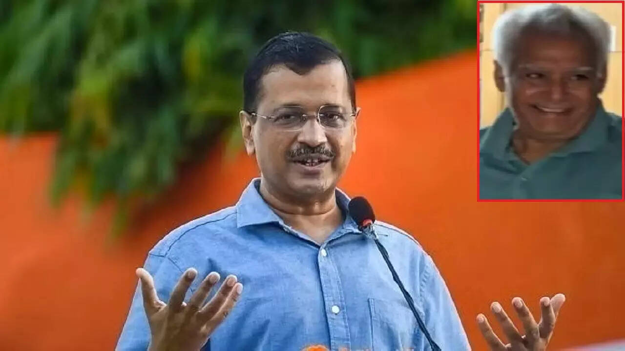 vinod chauhan aap