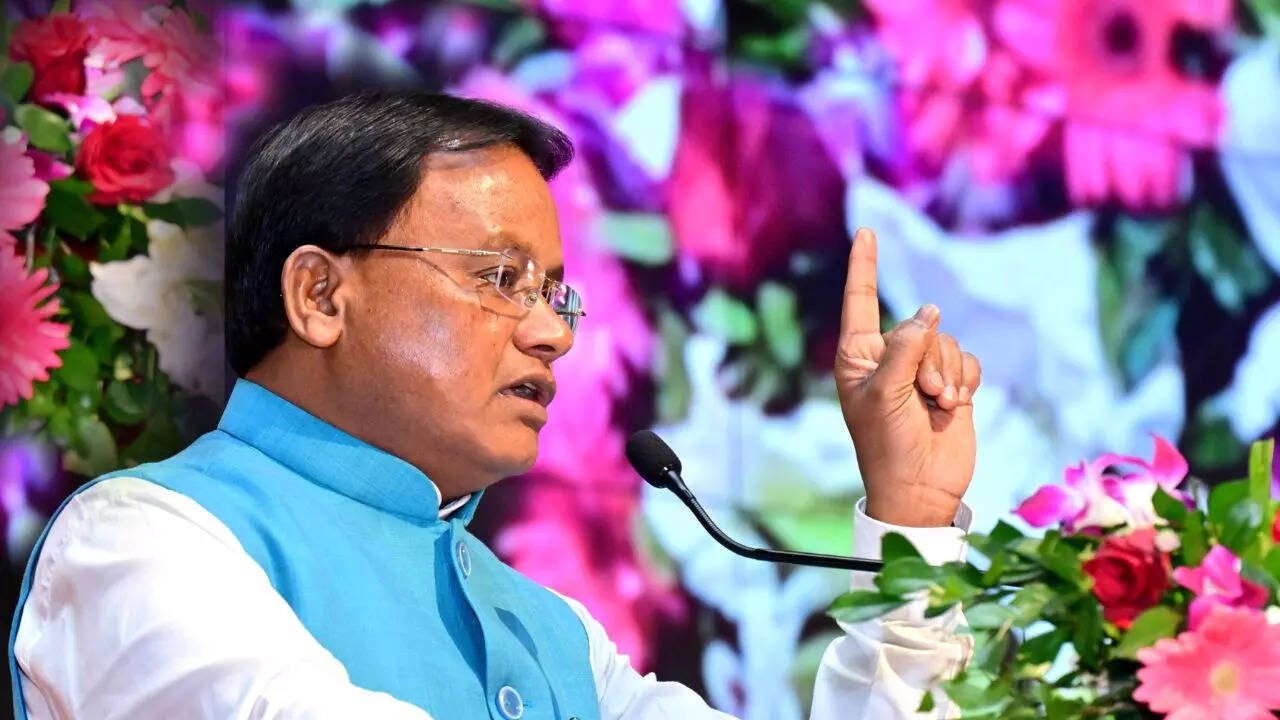 mohan majhi