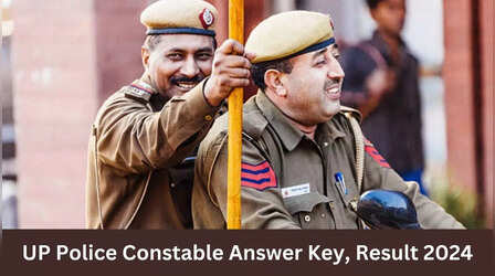 UP Police Constable Answer Key, Result 2024: कब जारी होगा यूपी पुलिस कांस्टेबल भर्ती परीक्षा का रिजल्ट, इस डायरेक्ट लिंक से करें चेक