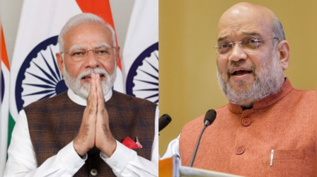 पीएम मोदी और शाह ने दी हिंदी दिवस की शुभकामनाएं, गृह मंत्री बोले- हिंदी का हर भारतीय भाषा से अटूट रिश्ता