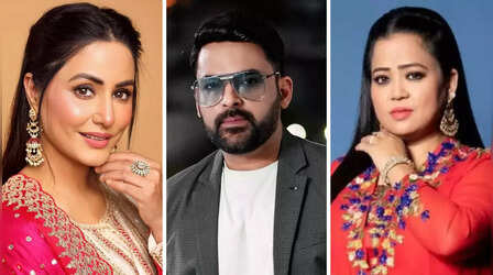 गरीबों पर दोनों हाथों से पैसा लुटाते हैं ये 9 TV सितारे, जरूरतमंदों की मदद कर बटोरते हैं ढेर सारा पुण्य