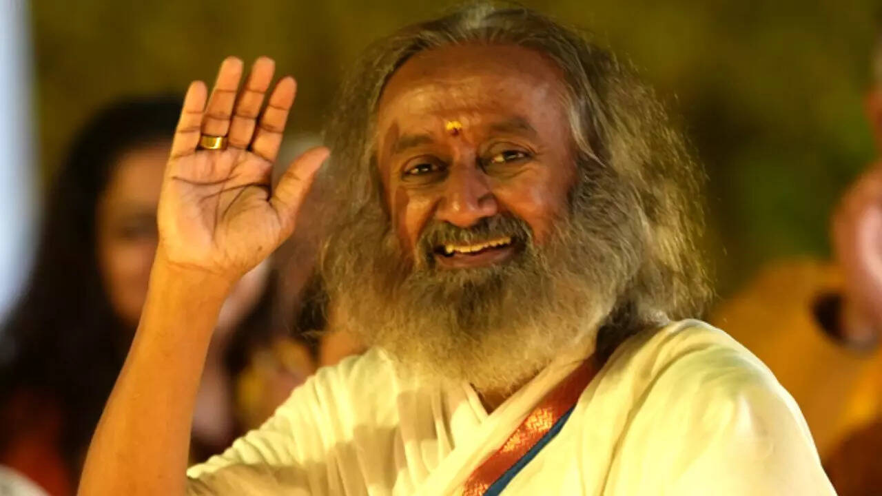 Sri Sri Ravi Shankar Motivational and Inspirational Quotes in Hindi