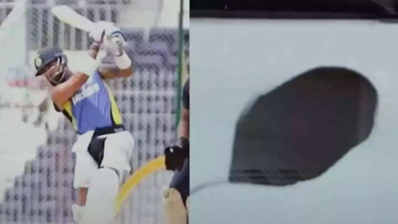 Virat Kohli Records, Virat Kohli, Virat Kohli Breaks Chepauk Wall, Virat Kohli Nets Session, Virat Kohli news, Jasprit Bumrah, India vs Bangladesh, Gautam Gambhir, Rohit Sharma, IND vs BAN Test, IND vs BAN Test Updates, Cricket News Hindi, Cricket News in Hindi, Sports News in Hindi,