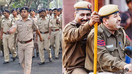 नया इतिहास रचेगी यूपी पुलिस! 60000 अभ्यर्थियों को एकसाथ दी जाएगी ट्रेनिंग