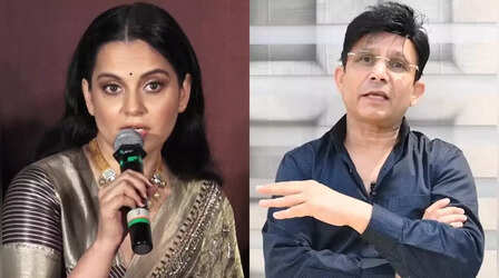 Bollywood को पल-पल बेनकाब करते हैं कंगना रनौत-केआरके समेत ये सितारे, बयान सुनकर कांपती है कइयों की रूह