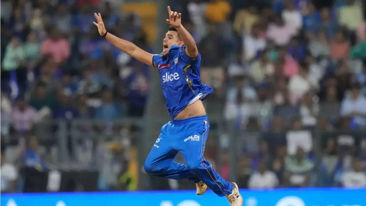 arjun tendulkar