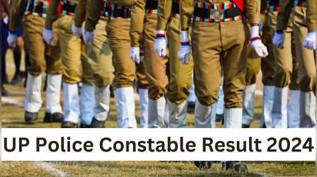 UP Police Constable Result 2024 Date: बड़ी खबर! इस दिन जारी हो सकता है यूपी पुलिस कांस्टेबल का रिजल्ट, देखें कटऑफ लिस्ट