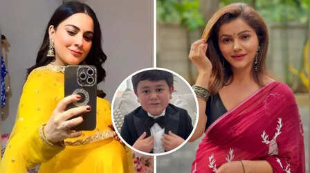 Top 7 TV Gossips: श्रद्धा आर्या ने फ्लॉन्ट किया बेबी बंप, अब्दु रोजिक ने इस वजह से तोड़ी अपनी शादी