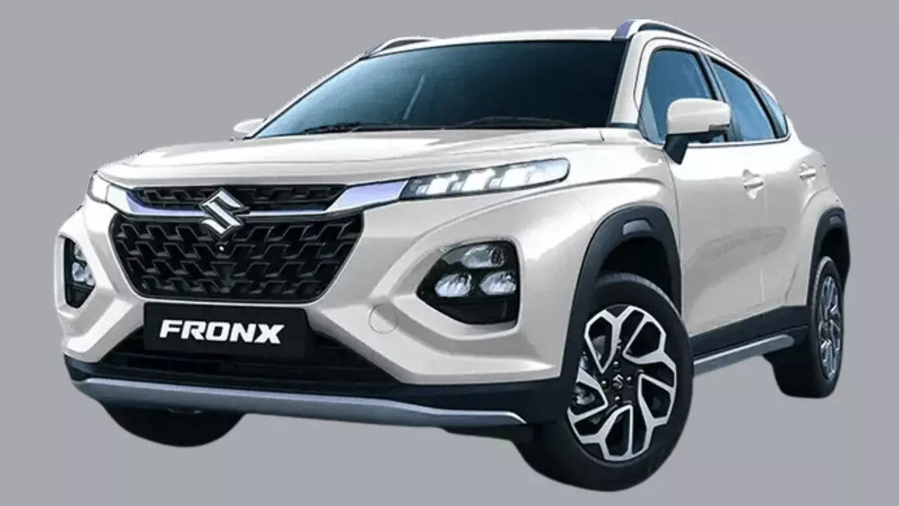 Maruti Suzuki Fronx 2 Lakh Sales