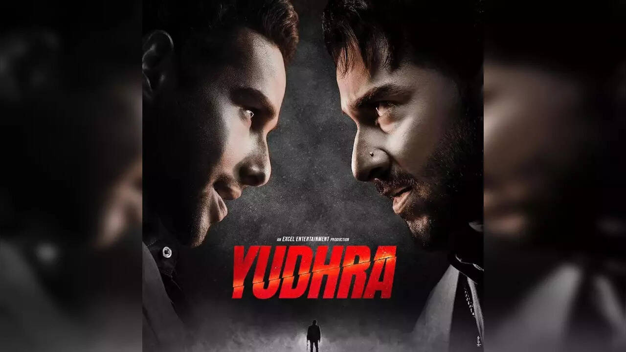Yudhra Movie Review in Hindi