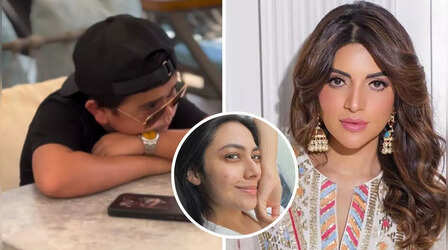 Top 7 TV Gossips: शमा सिकंदर ने की थी अपनी जान लेने की कोशिश, शादी टूटने पर मायूस हुए अब्दु रोजिक