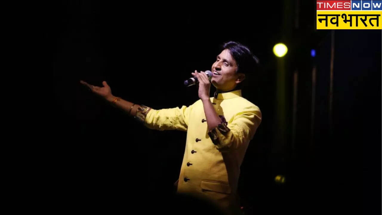 Kumar Vishwas on Daughters Day