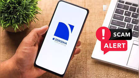 Scams Alert: Zerodha ने यूजर्स को दी इस बात की चेतावनी, बताया कैसे हो रहा स्कैम