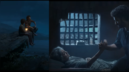 Devara Trailer Out: डर को समझना है तो देवरा की कहानी सुनो... समुंदर के अंदर शुरू हुआ खूनी खेल