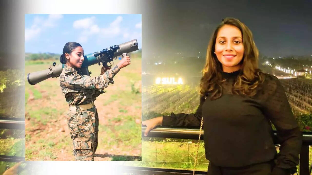 IPL सट्टेबाजों के लिए काल बनीं IPS रश्मिता, UPSC के लिए छोड़ी RBI की ...