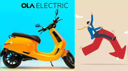 Ola Electric Share Price Target: लिस्टिंग के बाद जमकर दौड़ा! फिर क्यों ब्रोकरेज ने दी Ola Electric Share पर SELL रेटिंग?
